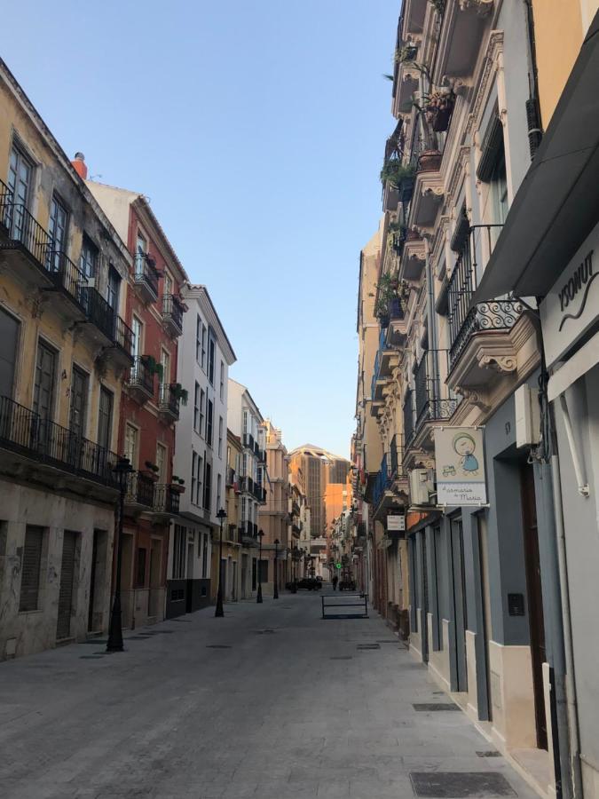 El Carmen Studio Málaga Kültér fotó