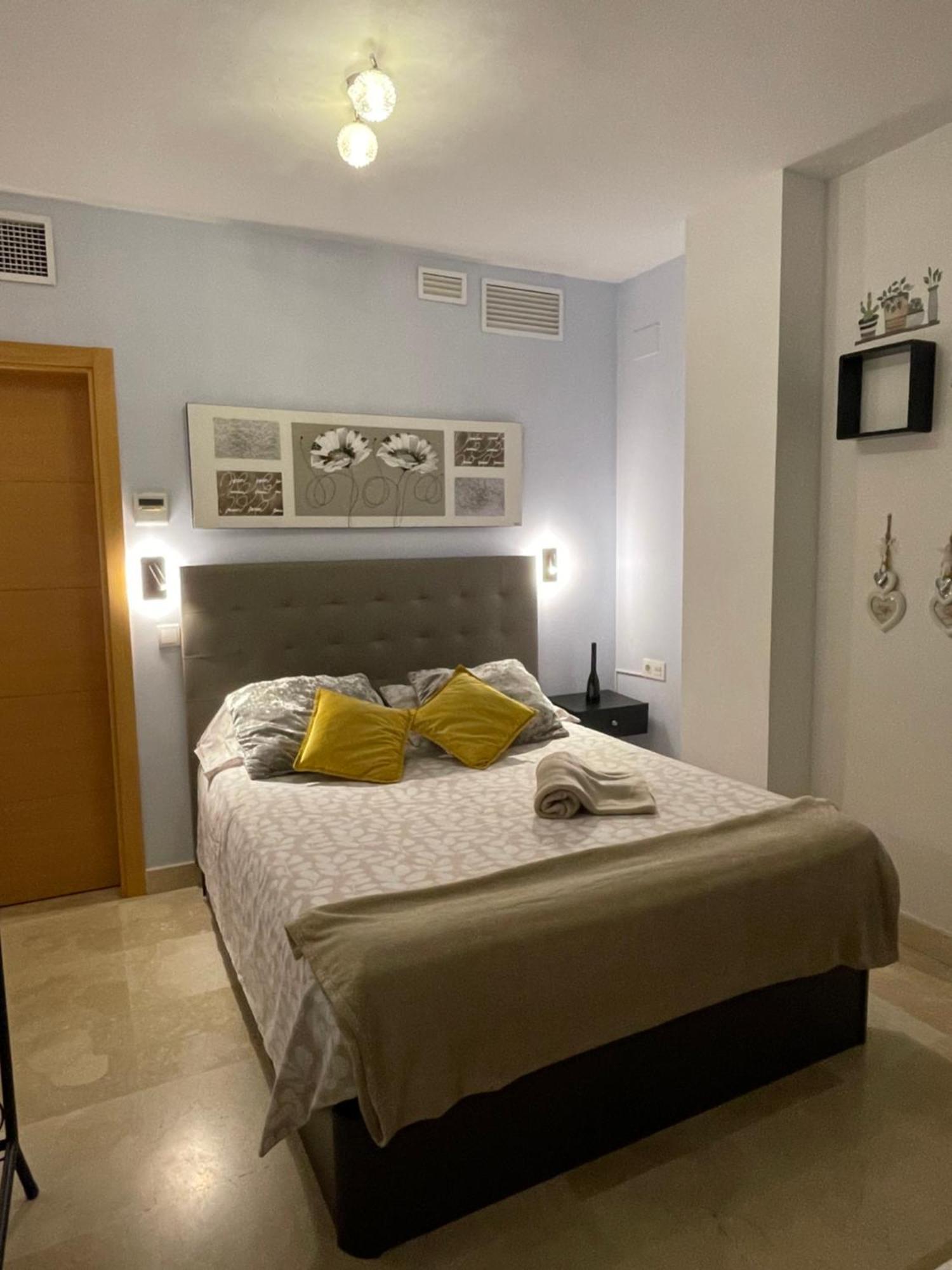 El Carmen Studio Málaga Kültér fotó