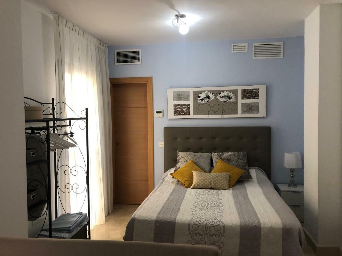 El Carmen Studio Málaga Kültér fotó