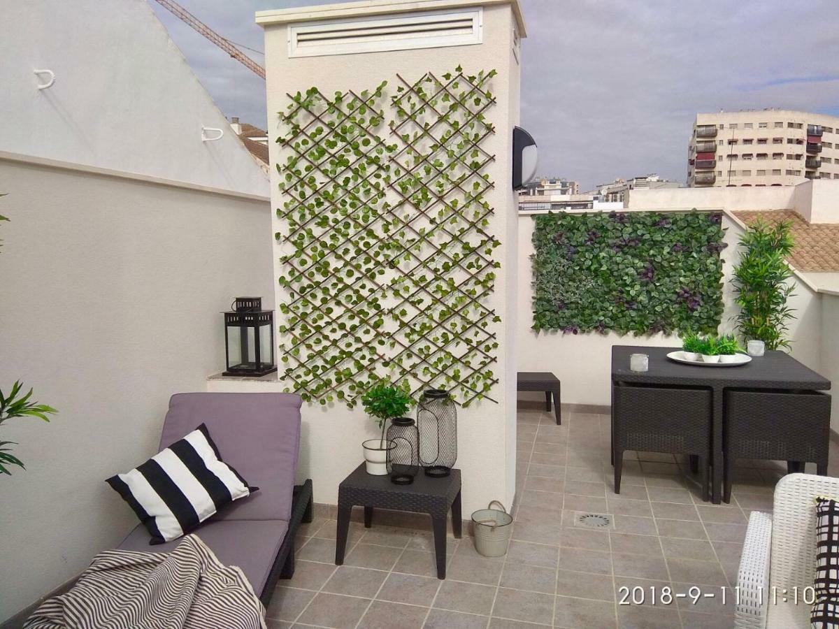 El Carmen Studio Málaga Kültér fotó