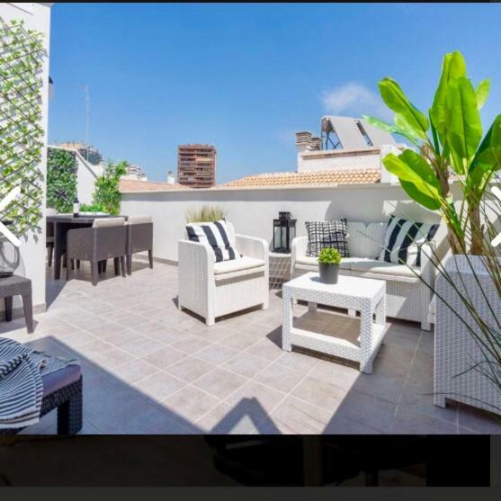 El Carmen Studio Málaga Kültér fotó